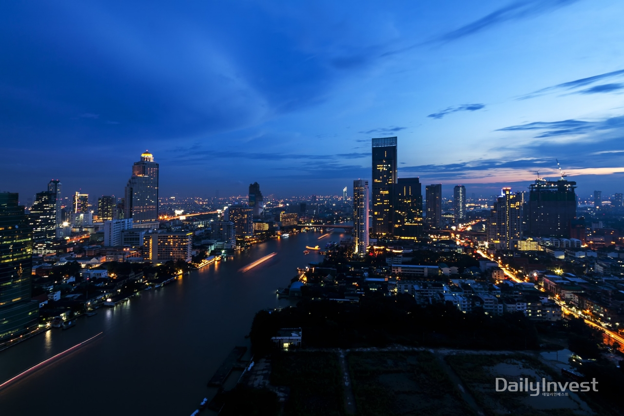 [사진 = 픽사베이 ] 태국 방콕 전경