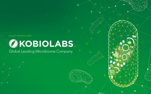 마이크로바이옴 신약 개발기업 고바이오랩은 코스닥 시장 상장을 위한 수요예측 결과, 공모가가 1만5000원으로 집계됐다. [사진 출처=고바이오랩]