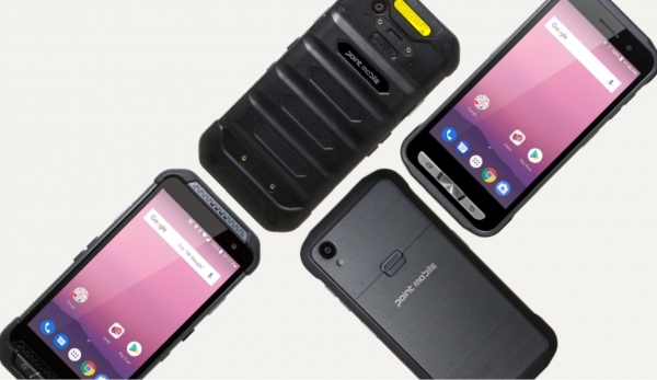 산업용 모바일 기기 전문 기업 포인트모바일은 다음 달 3일 코스닥 시장에 상장할 예정이다. [사진 출처=포인트모바일 홈페이지]