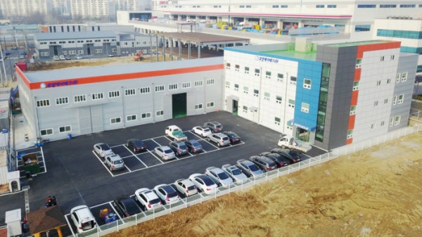 2차전지 제조기업 유일에너테크는 최근 증권신고서를 제출했으며, 내년 2월 중으로 코스닥 시장에 상장할 것으로 보인다. [사진 출처=유일에너테크 홈페이지]