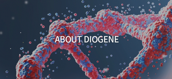 다이오진은 질병의 감염 여부를 판정하기 위해 검체로부터 유전자를 검사하는 분자진단 사업을 영위하고 있다. [사진 출처=다이오진]