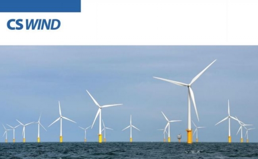 씨에스윈드는 퐁력발전 타워 전문 생산업체로 베스타스(Vestas), SGRE, GE 등 글로벌 주요 풍력발전기 업체와 협력관계를 맺고 부품을 부품을 공급하고 있다. [사진출처=씨에스윈드]