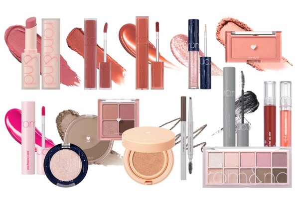 아이패밀리에스씨는 색조화장품 브랜드 '롬앤'과 웨딩 서비스 브랜드 '아이웨딩'을 중심으로 뷰티/생활 분야의 브랜드를 운용하는 기업이다. [사진출처=아이패밀리에스씨]