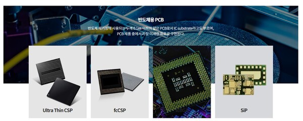 대덕전자는 반도체 및 모바일 통신기기 등 각 분야에 걸쳐 첨단 PCB를 공급하고 있다. [사진출처=대덕전자]