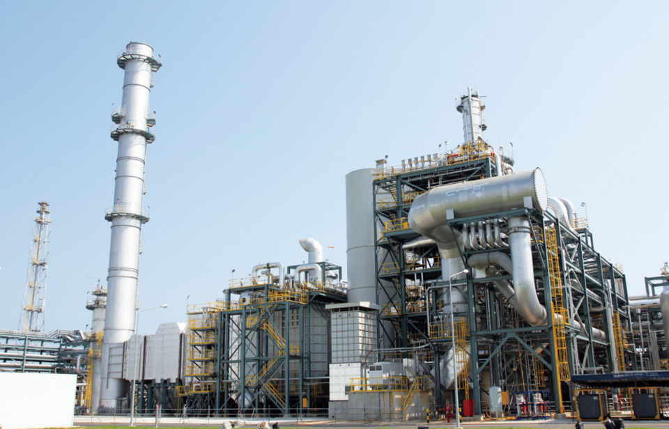 SGC이테크건설은 1982년 9월 설립했고 1999년 12월 코스닥 시장에 상장했다. SGC이테크건설은 석유화학, 정밀화학, 무기화학, 발전, 바이오 제약, 반도체, 액정표시장치(LCD) 등 다양한 산업분야의 플랜트 EPC(설계, 조달, 공사)와 토목 및 건축공사, 주택사업 등을 하고 있다. 사진은 SGC이테크 플랜트사업 부문. [사진출처=SGC이테크건설]