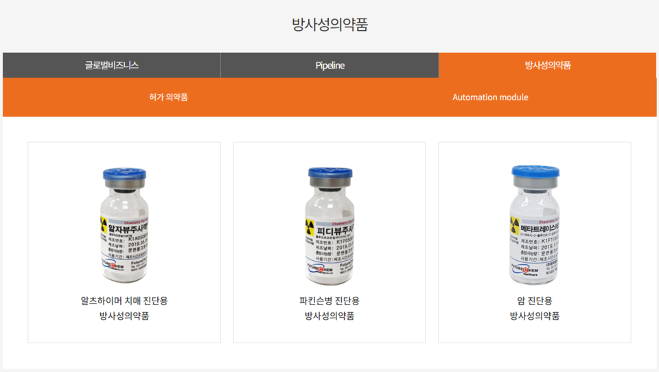 [서치 e종목] 퓨쳐켐, 전립선암 치료제 'FC705' 美 임상으로 주가 동력 얻을까