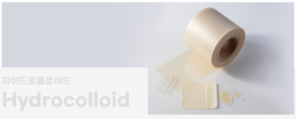 티앤엘의 올 2분기 매출액이 236억원을 달성하며 깜짝 실적을 기록했다. 뿐만 아니라 북미 파트너사 히어로(Hero)의 인수 소식에 티앤엘의 제품 공급 확대가 기대되고 있다. 사진은 티앤엘의 상처치료재 하이드로콜로이드. [사진출처=티앤엘]