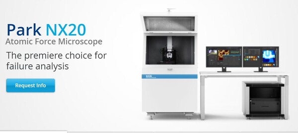 원자현미경 개발 및 생산 기업 파크시스템스의 상반기 호실적이 예상된다. 사진은 파크시스템스의 원자현미경 Park NX20. [사진출처=파크시스템스]