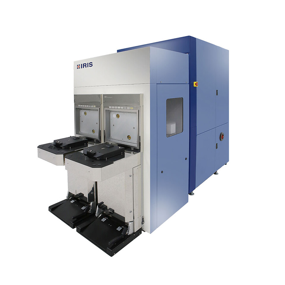 넥스틴은 2010년 6월 설립된 반도체 검사장비 제조업체로, 해외기업들이 선도하고 있는 반도체 검사장비 시장에서 웨이퍼 미세패턴 결함 검사장치를 국산화하여 사업을 영위하고 있으며, 2020년 10월 코스닥 시장에 상장되었다. 사진은 넥스틴의 제품 중 하나인 IRIS. [사진출처=넥스틴]