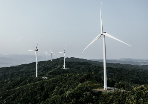 풍력타워업체 씨에스윈드는 올해 3분기 연결기준 매출액이 3231억원으로 전년 동기대비 51% 증가했다. 영업이익은 202억원으로 58% 늘어났다. 3분기에 비교적 양호한 실적을 달성했다.  [사진 출처= 씨에스윈드]