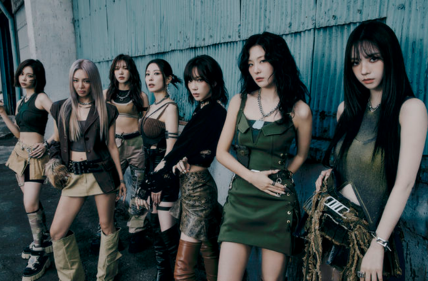 글로벌 엔터테인먼트 기업 에스엠은 지난해 3분기 연결기준 매출액이 2382억원으로 전년 동기대비 65.4% 증가했다. 영업이익은 297억원으로 203%나 늘어났다. 컨센서스를 웃도는 호실적을 거뒀다. 사진은 ‘갓 더 비트’ 미니 1집 ‘스탬프 온 잇’ 티저 이미지. [사진 출처= 에스엠]