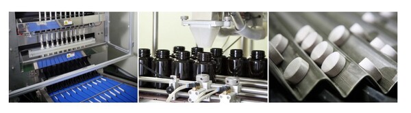 콜마비앤에이치는 한국콜마와 한국원자력연구원이 공동 설립한 민관 최초 합작회사로서, 미래창조과학부에 등록된 제 1호 연구소 기업이다. [사진출처=콜마비앤에이치]