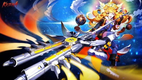 밸로프는 2007년 설립돼 지난해 10월 교보9호스팩과의 합병을 통해 코스닥시장에 상장한 게임사로, PC 온라인 및 모바일 게임의 퍼블리싱과 리퍼블리싱 사업을 영위하고 있다. 사진은 밸로프가 IP를 인수한 게임 '크리티카'. [사진 출처=밸로프]