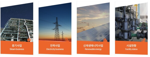 SGC에너지는 집단에너지사업로 열병합발전소를 통해 산업용 증기를 제공하고 신재생에너지 연료를 사용해 전기, 신재생에너지 공급인증(REC), 온실가스배출권을 판매하고 있다. [사진출처=SGC에너지]