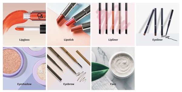 1997년 설립된 씨앤씨인터내셔널은 색조화장품 전문 제조업자개발생산(ODM) 기업이다. 특히 립 제품을 주력으로 생산한다. [사진출처=씨앤씨인터내셔널]