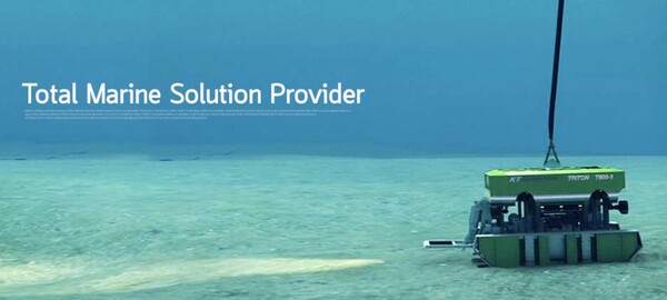 KT서브마린은 1995년 4월에 설립되어 해저 통신, 전력케이블 시공 및 유지보수 사업을 영위하는 회사로, 2022년 매출액 기준으로 해저 통신케이블이 40%, 해저 전력케이블이 60%를 차지한다. [사진출처=KT서브마린]