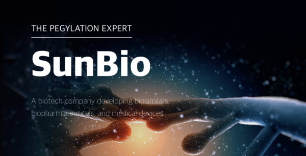 1997년 7월 설립된 선바이오는 의약품 개발 및 판매기업이다. 코스닥시장에는 2022년 10월 상장됐다. [사진출처=선바이오]