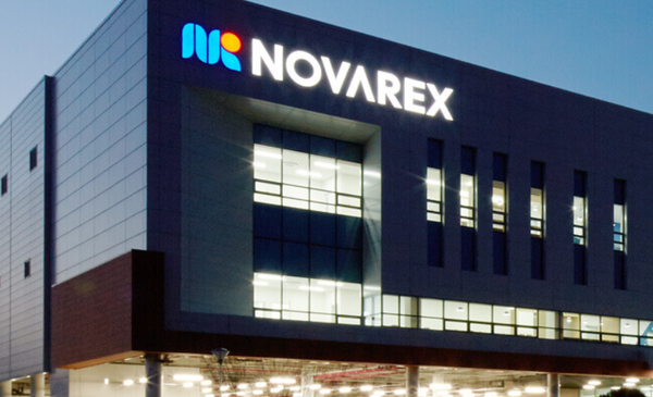  노바렉스는 건강기능식품 제조 및 수출입업, 건강기능식품원료 제조 및 수출입업, 건강기능식품 연구업 등을 주요 사업으로 하며, 지난 2008년 건강기능식품업을 영위할 목적으로 설립됐다. 2018년 코스닥 시장에 상장됐다.[사진출처=노바렉스]