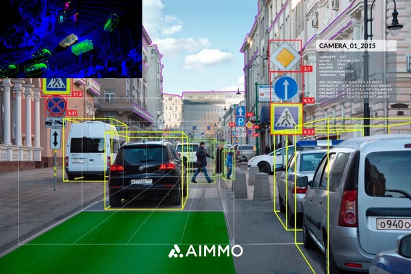 인공지능(AI) 데이터 솔루션 기업 에이모(AIMMO)는 독일 법인을 설립했다고 27일 밝혔다. 사진은 에이모의 자율주행에 특화된 데이터솔루션 ‘AD-DaaS(Autonomous Driving-Data as a Service)’. [사진제공=에이모]