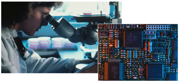 1997년 4월7일 설립된 파크시스템스는 국내에서 유일하게 원자현미경을 만드는 글로벌 나노계측 전문기업이다. [사진출처=파크시스템스]