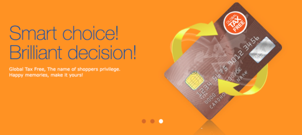 글로벌텍스프리는 외국인 관광객들이 개별적으로 국세청에 세금환급을 신청해야 하는 절차를 간소화하고, 환급금 회수 기간을 줄여주는 대행 서비스를 제공하고 있다. [사진출처=글로벌텍스프리]