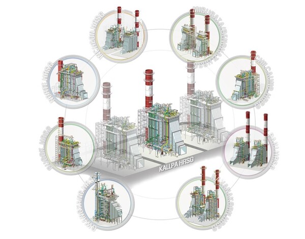 1998년도 설립된 비에이치아이는 발전용 설비를 설계, 생산하는 에너지인프라 장비 전문기업이다. [사진출처=비에이치아이]