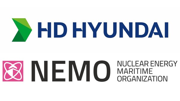 HD현대 조선 중간 지주사 HD한국조선해양은 ‘해상원자력에너지협의기구(NEMO‧Nuclear Energy Maritime Organization)’를 글로벌 원자력 선도 기관들과 공동 설립했다고 6일 밝혔다. [사진제공=HD현대]