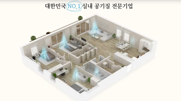 1988년 10월 설립된 하츠는 공기질 관리 제품을 제조하는 회사로, 2003년 2월 코스닥 시장에 상장했다. 하츠는 AQM(Air Quality Management)을 기업의 모토로 하고 레인지후드, 빌트인기기, 주택환기시스템, 환기청정기 등을 판매하고 있다. [사진 출처=하츠]