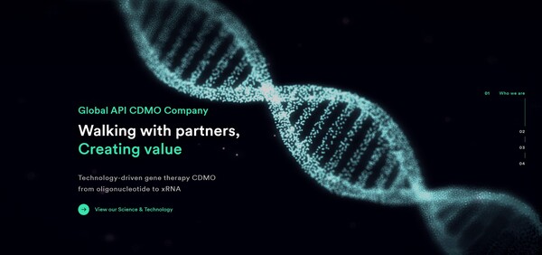 2008년 설립된 에스티팜은 원료의약품 위탁개발생산(CDMO) 사업을 영위한다. 코스닥 시장에는 2016년 6월 상장됐다. 특히 유전질환, 심혈관계 질환, 암과 같은 난치성 질환 치료를 위해 개발되는 리보핵산(RNA) 치료제의 주원료인 올리고뉴클레오타이드(Oligonucleotide) 생산에 주력하고 있다. [사진출처=에스티팜]