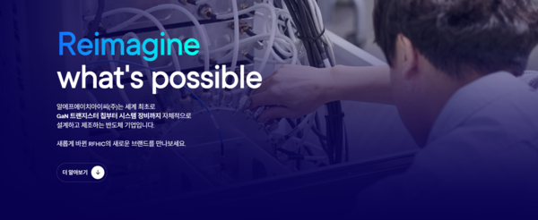 1999년 설립된 RFHIC는 무선 통신장비 시장에서 전량 수입 제품으로만 의존하던 전력증폭기를 국산화한 기업이다. 전력증폭기는 무선통신장비의 사양을 결정하는 핵심 요소로 인공위성, 기상, 방위산업용 레이더 등에서 쓰인다. 2017년 코스닥 시장에 상장했다. [사진 출처=RFHIC]