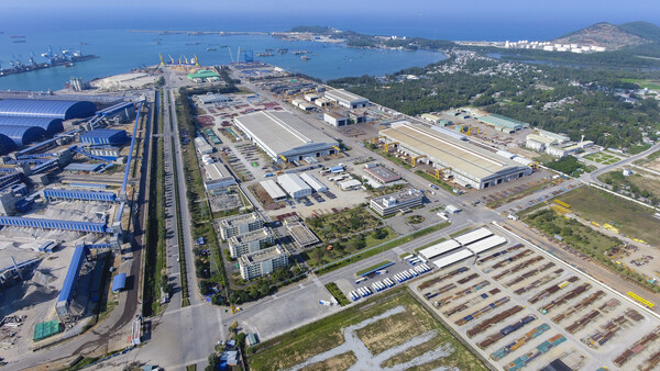 HD현대의 조선 부문 중간지주사인 HD한국조선해양이 두산에너빌리티의 베트남 법인 두산에너빌리티베트남(사진)를 약 2900억원에 인수한다. [사진제공=HD한국조선해양]